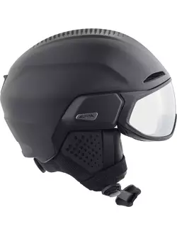 ALPINA ALTO V ski/snowboard helmet, mat black