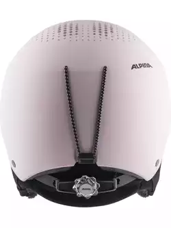 ALPINA ARBER ski/snowboard helmet rose matt