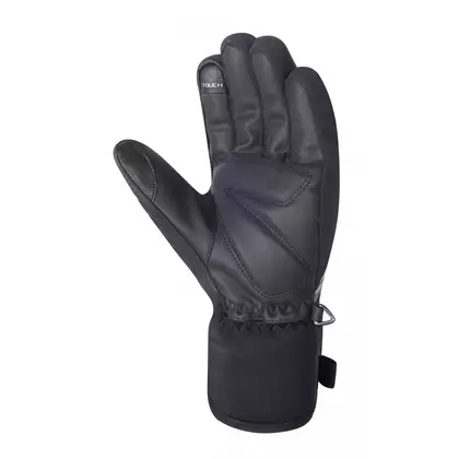 CHIBA THERMO PLUS 3110122 winter gloves Primaloft, Black