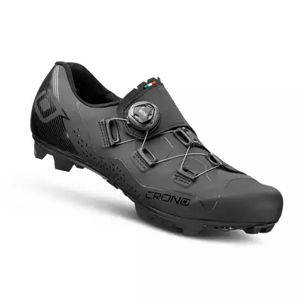 CRONO CX-3.5 MTB cycling shoes black 