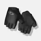 GIRO JAG men's summer cycling gloves black