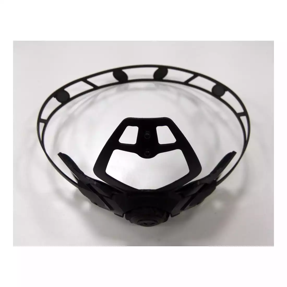 GIRO knob for adjusting TYRANT FIT SYSTEM helmets, black