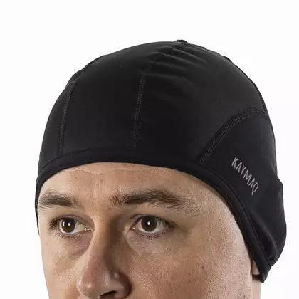 KAYMAQ winter cap under helmet, Softshell PKCAP1W