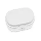 Koziol Pascal mini lunchbox, white