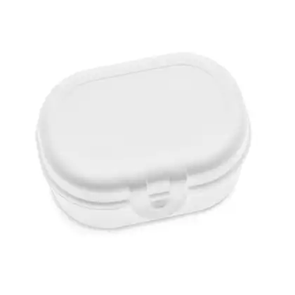 Koziol Pascal mini lunchbox, white