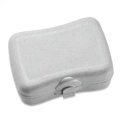 Koziol lunchbox basic organic, gray