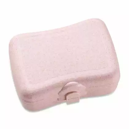 Koziol lunchbox basic organic, pink
