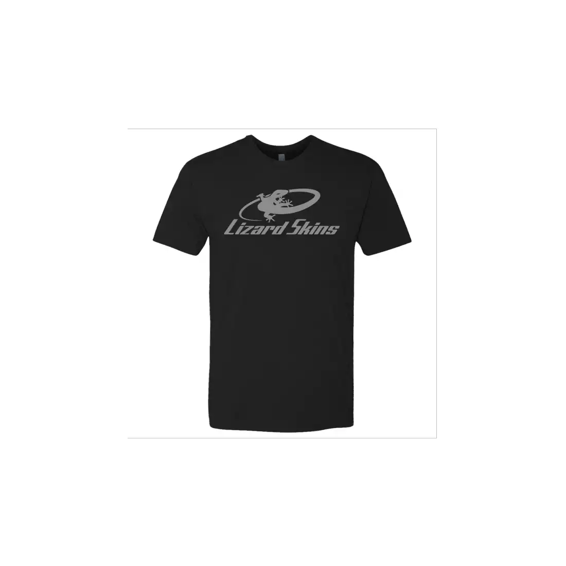 LIZARD SKINS SUBTLE LOGO classic t-shirt black