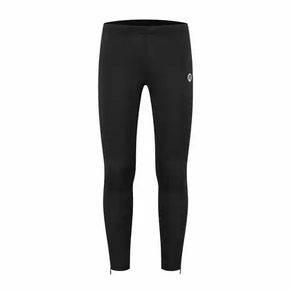 ROGELLI CORE children's winter jogging pants, black