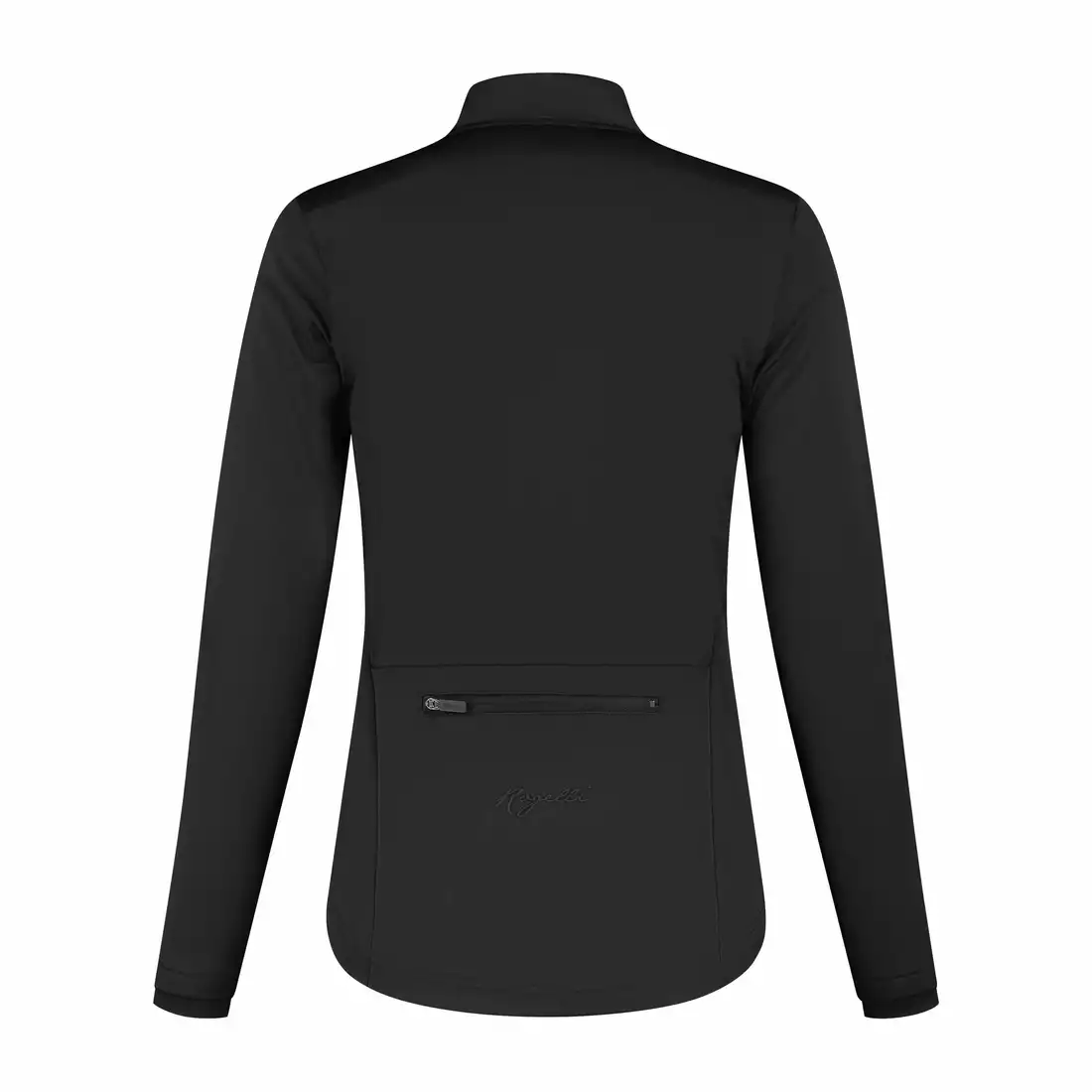 ROGELLI CORE women's winter cycling jacket, black