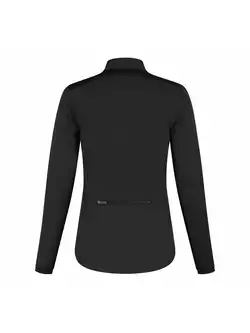 ROGELLI CORE women's winter cycling jacket, black