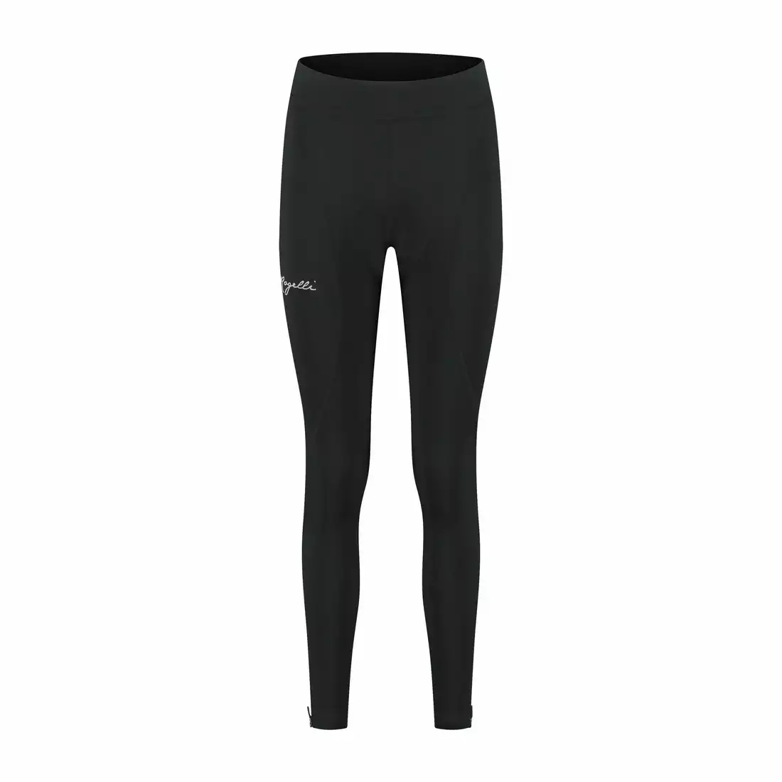 ROGELLI CORE women's, winter cycling pants, black