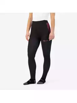 ROGELLI ENJOY II women winter jogging pants, black