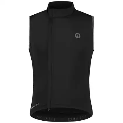 ROGELLI ESSENTIAL men's cycling vest, black