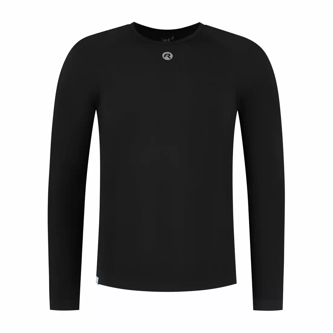 ROGELLI ESSENTIAL men's thermal shirt, black