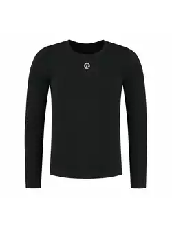 ROGELLI MERINO men's thermal shirt, black