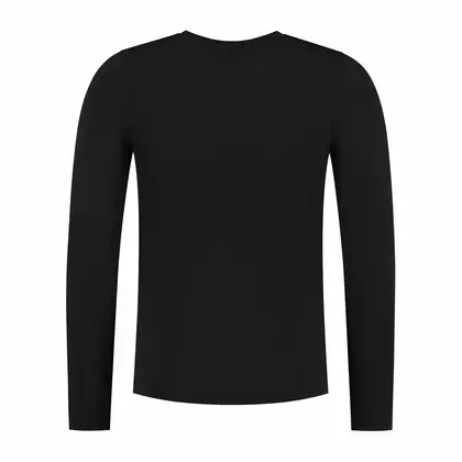 ROGELLI NO WIND II men's thermal shirt, black