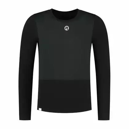 ROGELLI NO WIND II thermal shirt, black