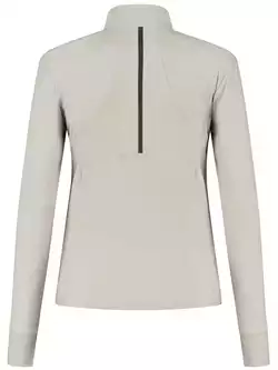 ROGELLI SAGE women's running sweatshirt, beige