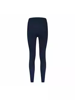 ROGELLI SELECT II women's winter cycling pants, navy blue