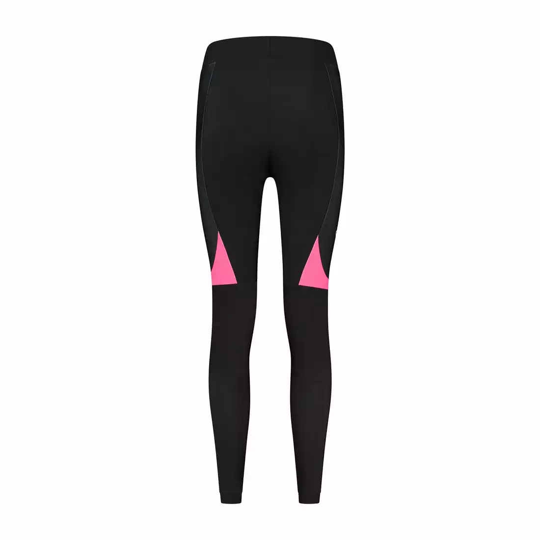 ROGELLI SELECT II women's winter cycling pants, pink