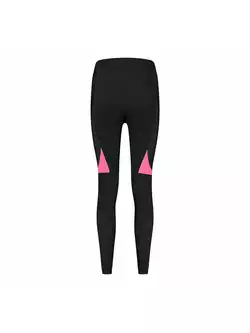 ROGELLI SELECT II women's winter cycling pants, pink