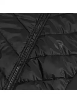 ROGELLI WADDED II men's winter cycling jacket, black
