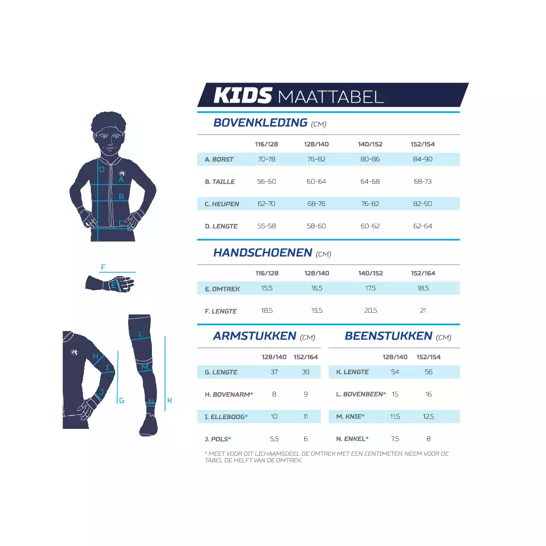 Rogelli MAPLETON KIDS kids bike vest, reflective, fluorine