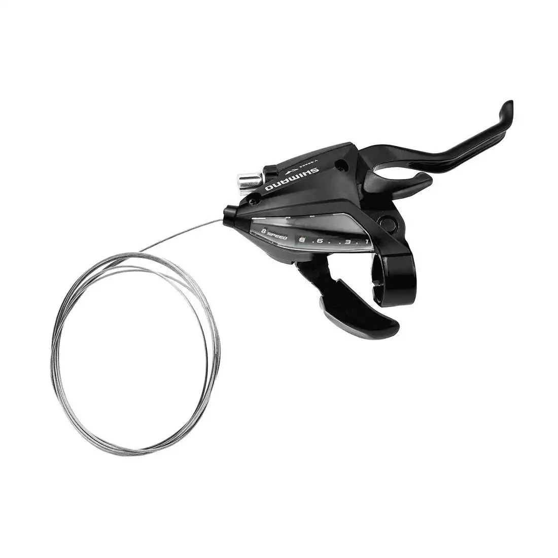 SHIMANO ST-EF500 8-speed right bicycle lever