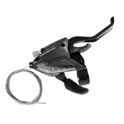 SHIMANO ST-EF500 7-speed right bicycle lever