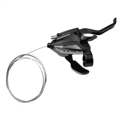 SHIMANO ST-EF500 8-speed right bicycle lever