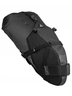 TOPEAK LOADER BACKLOADER X saddle bag 10l, black