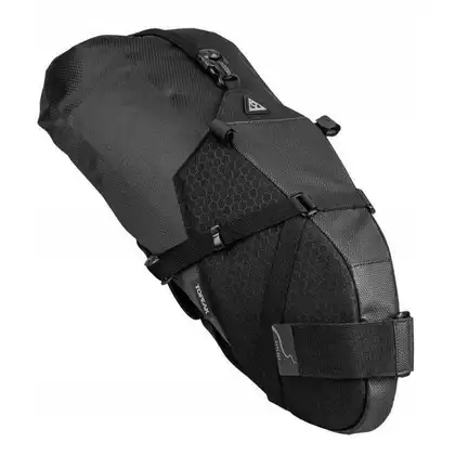 TOPEAK LOADER BACKLOADER X saddle bag 15l, black