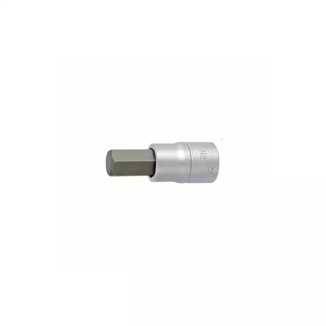 UNIOR 1/2'' hex socket, 8 mm