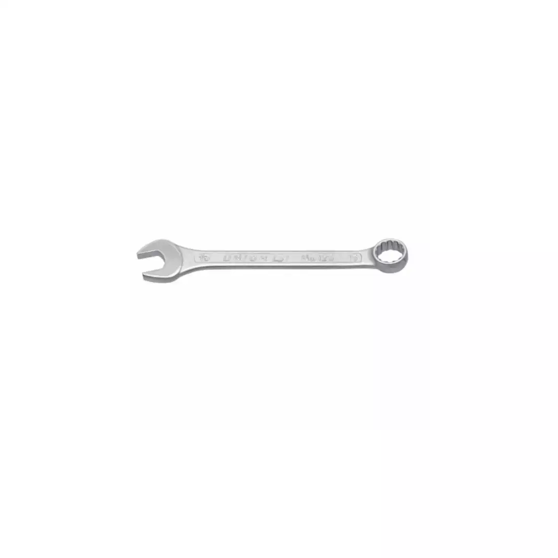 UNIOR combination wrench, short type 10 mm