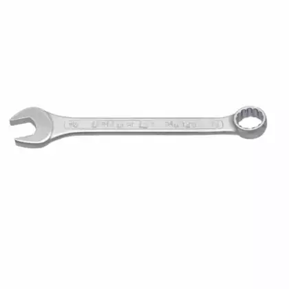 UNIOR combination wrench, short type 10 mm