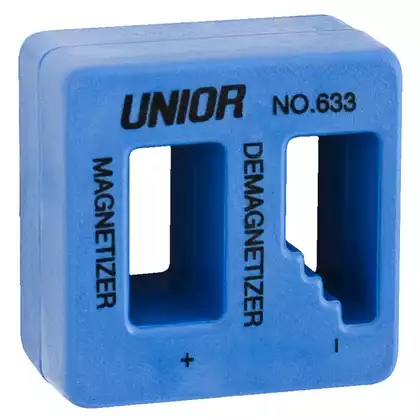 UNIOR screwdriver magnetizer
