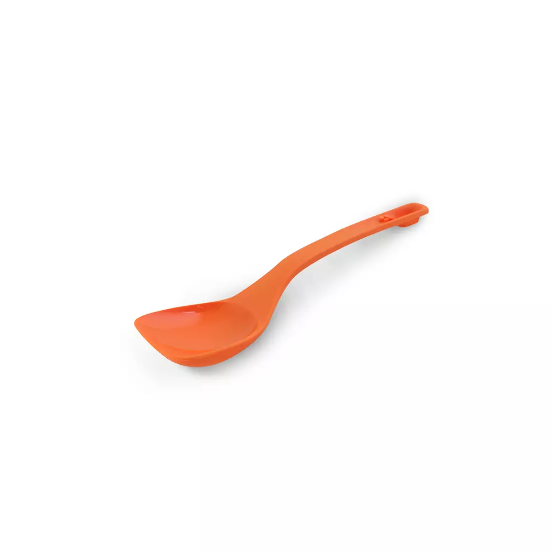 VIALLI DESIGN COLORI orange spoon