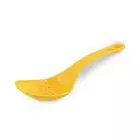 VIALLI DESIGN COLORI slotted spoon yellow