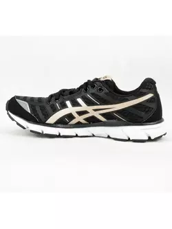 ASICS GEL ZARACA 2 - women's running shoes 9094, color: Black and gold