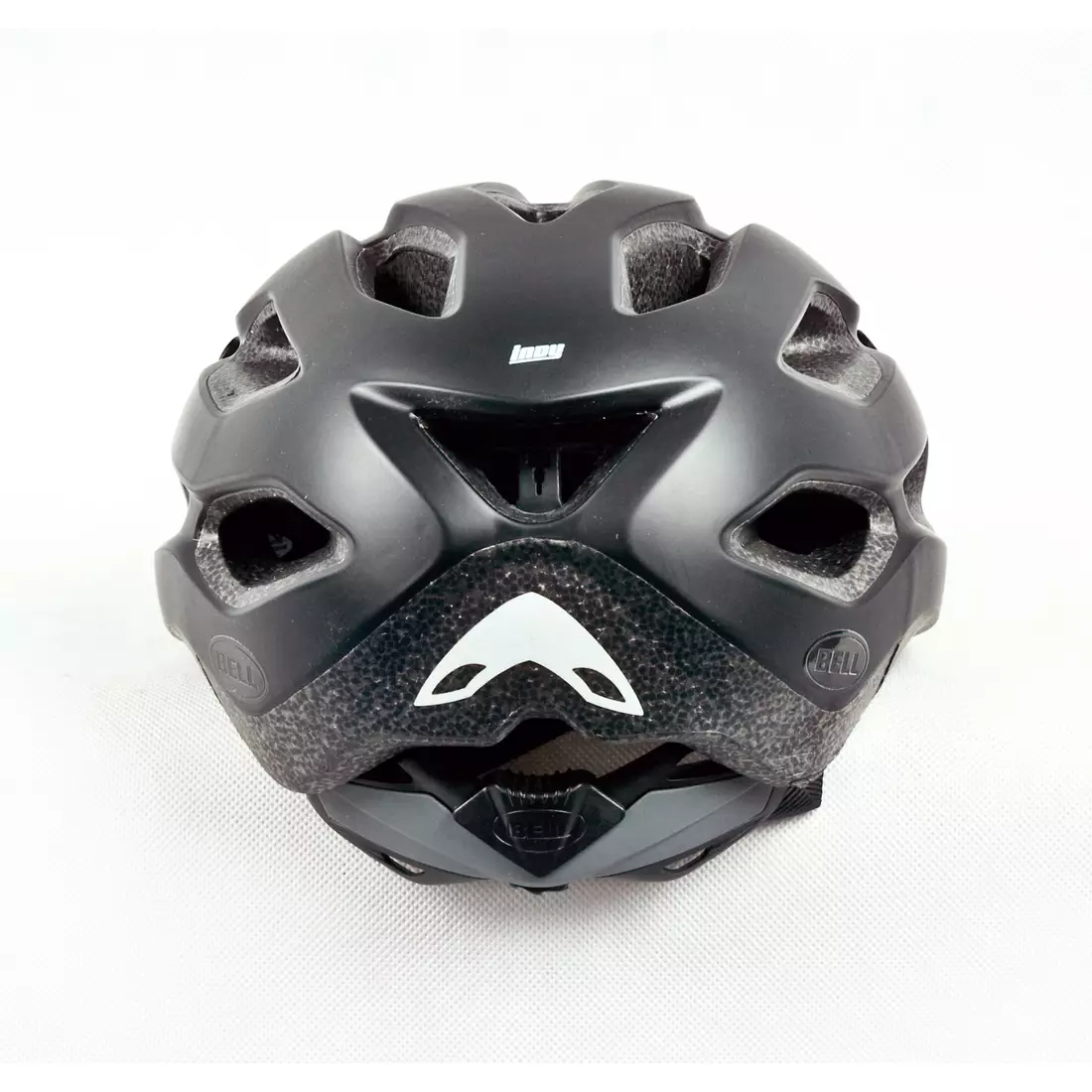 BELL INDY - bicycle helmet, matt black
