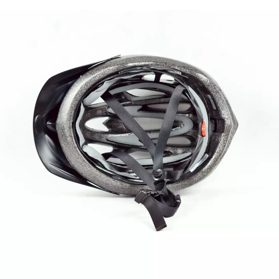 BELL PRESIDIO - bicycle helmet, black and titanium / sprawl