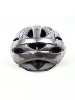 BELL STRUT women's bicycle helmet, titanium purple