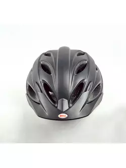 BELL XLP bicycle helmet, matt black, large size