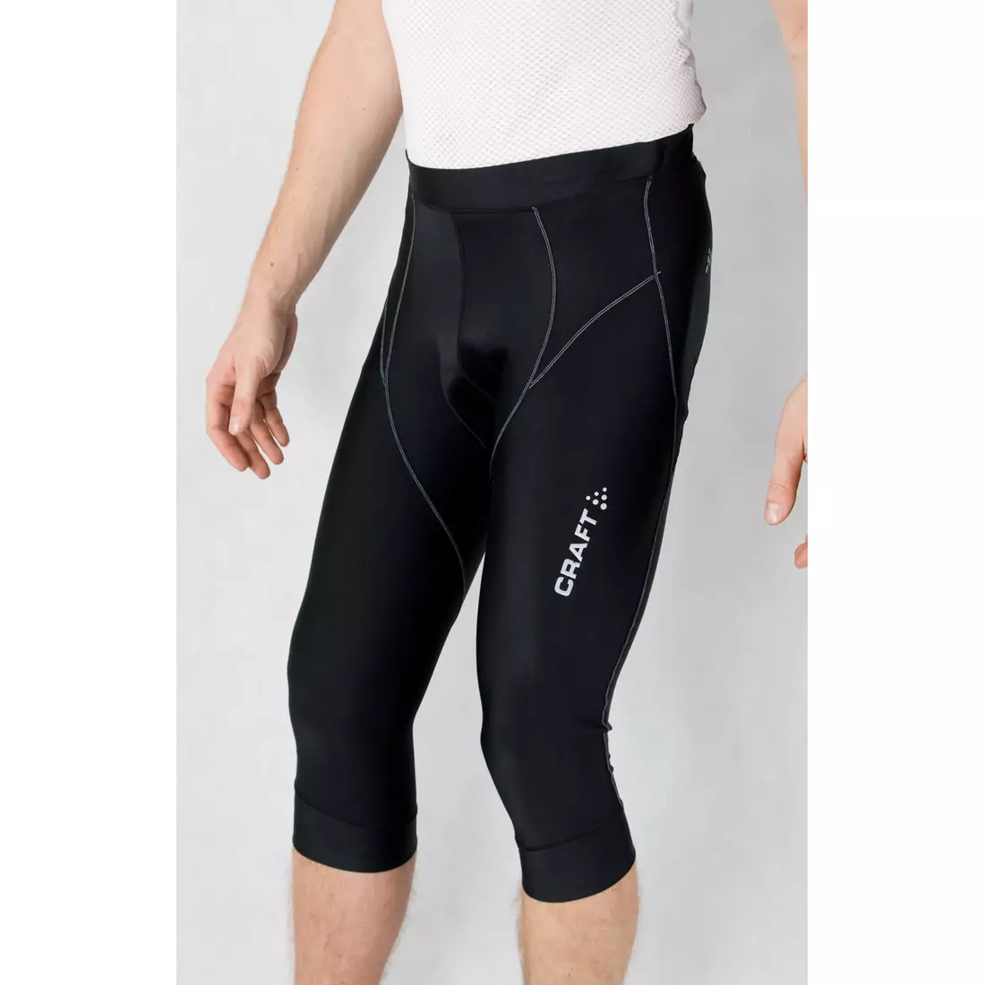 CRAFT Active Bike Knickers men's 3/4 cycling shorts 1901993-9900
