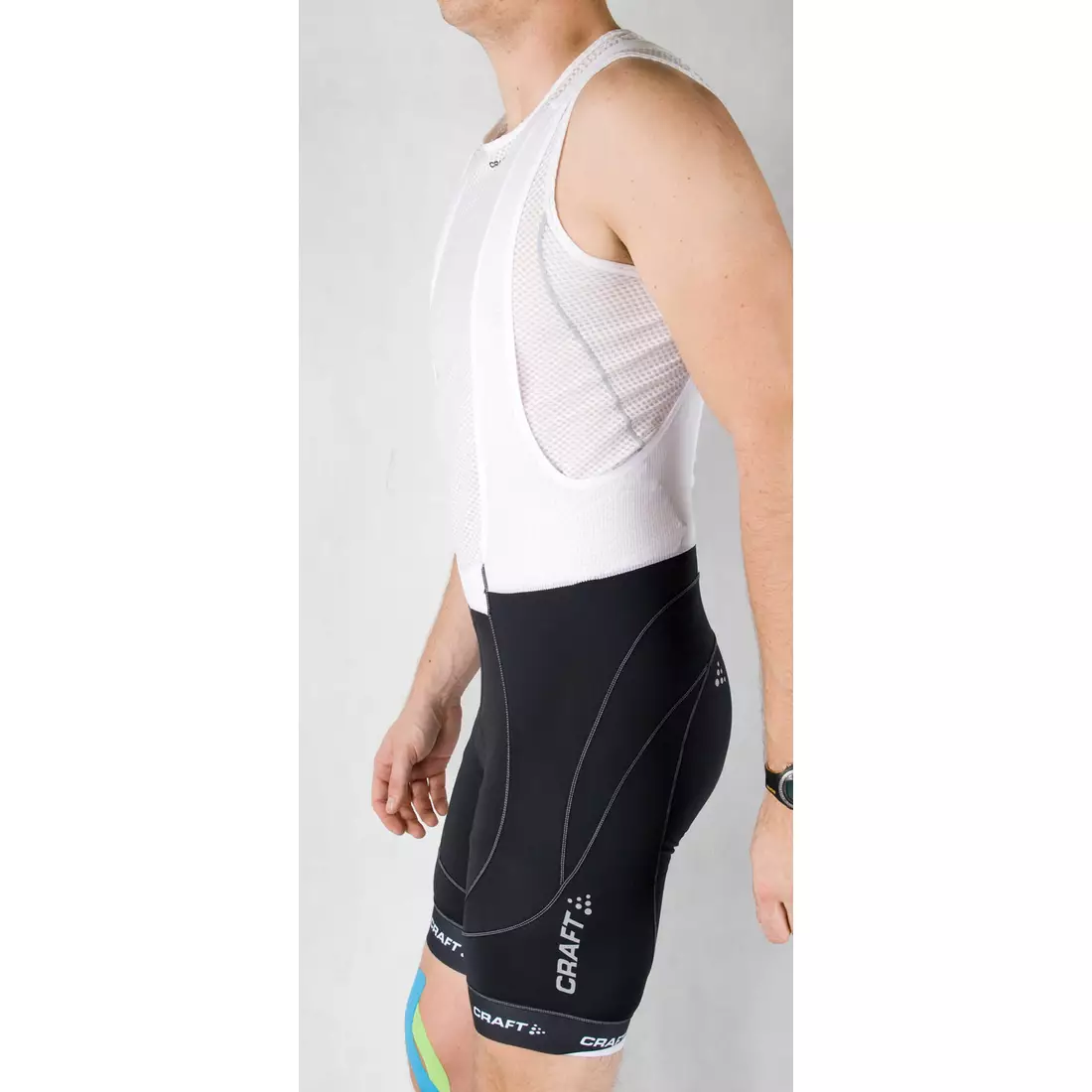 CRAFT Elite Bike Bib Short men's bib shorts 1900004-9900