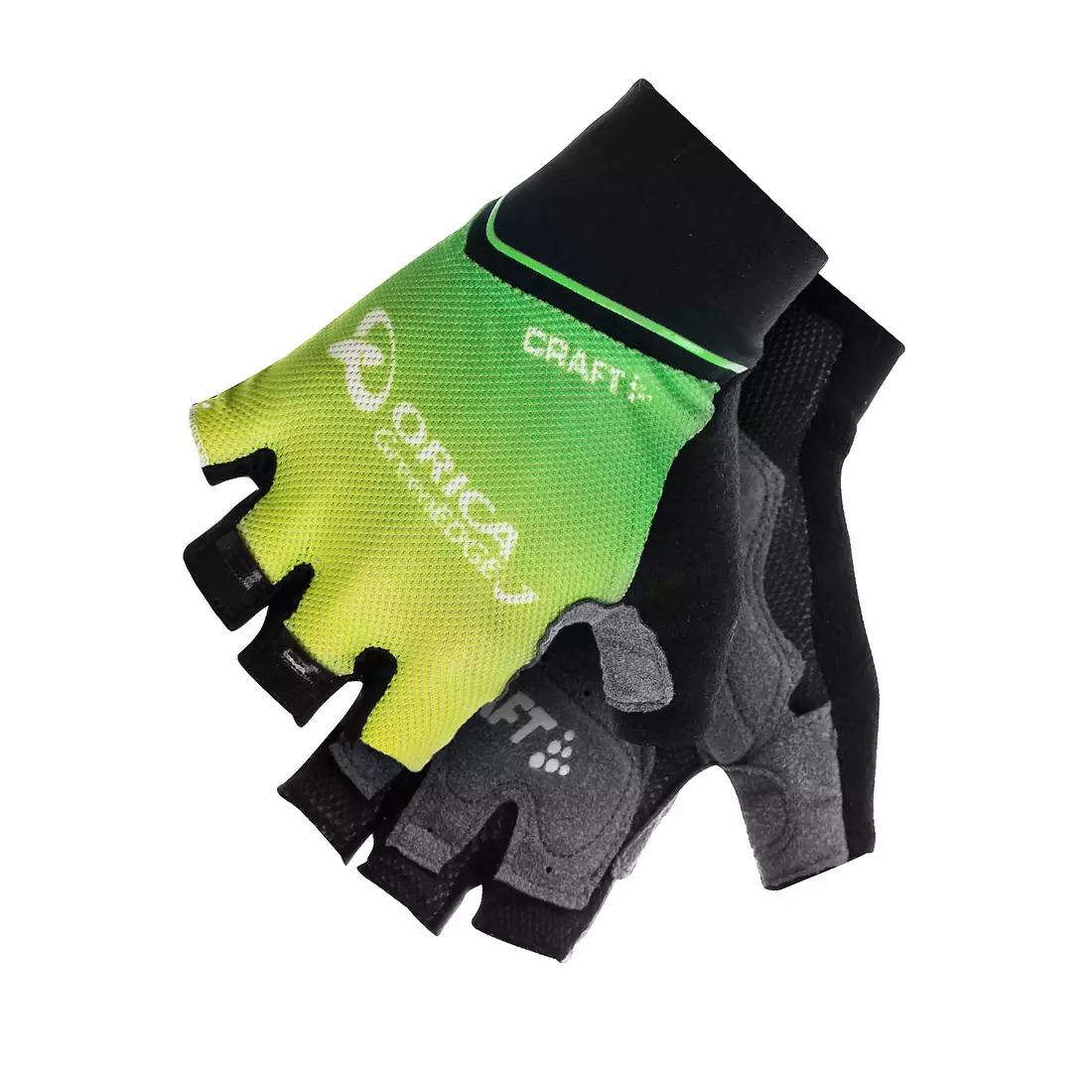 CRAFT ORICA GreenEDGE 2014 cycling gloves 1903454-2900