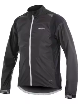 CRAFT PERFORMANCE BIKE - ultralight men's cycling jacket 1902577-9999, color: black