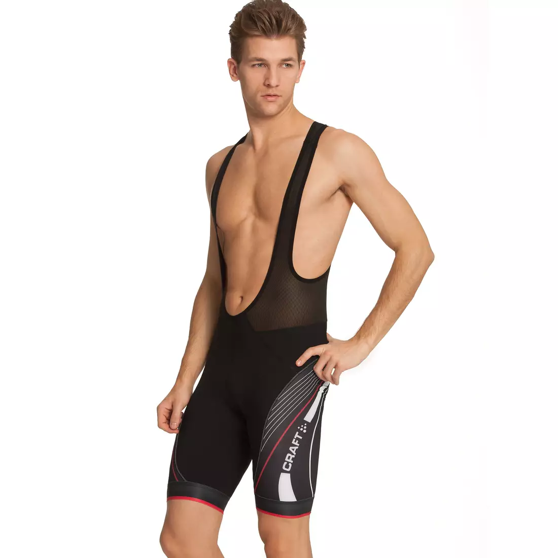 CRAFT Performance Bike Grand Tour men's cycling shorts 1902616-9430