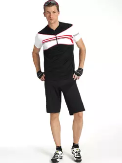CRAFT Performance Bike Loose Fit men's cycling shorts 1900683-9999, color: black